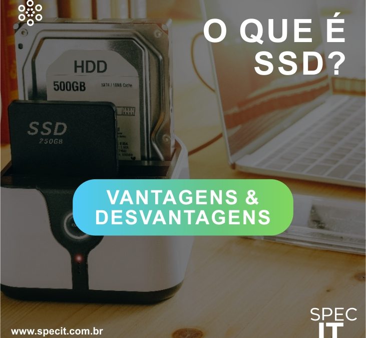 O que é SSD?