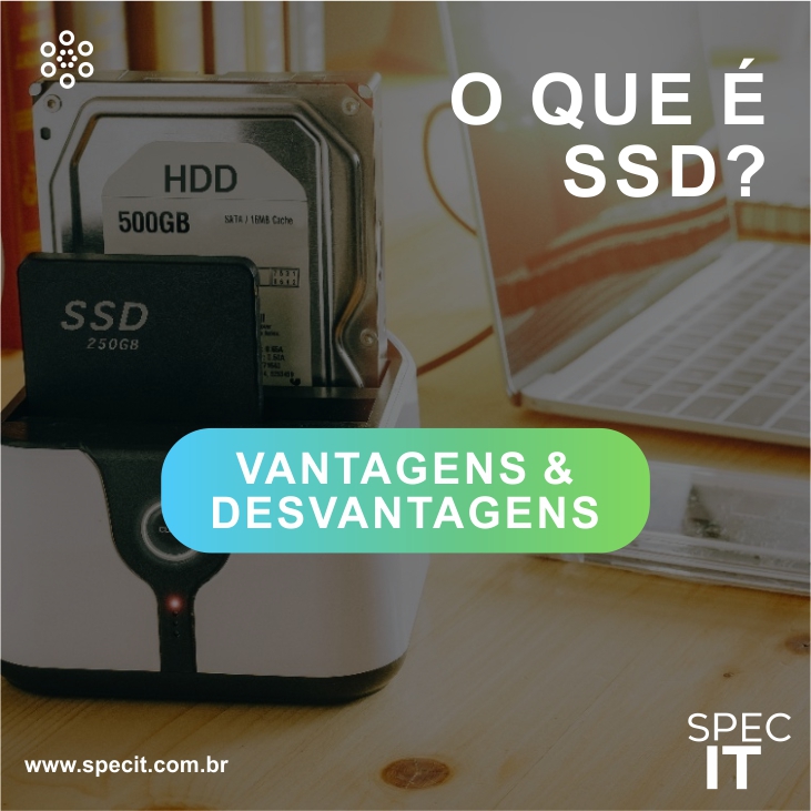 O que é SSD?